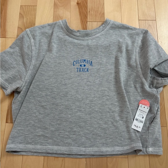 Columbia Gray T-Shirt - Picture 1 of 2